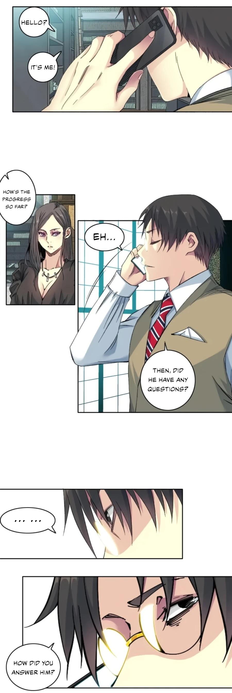 I Built a Lifespan Club chapter 94 - page 13