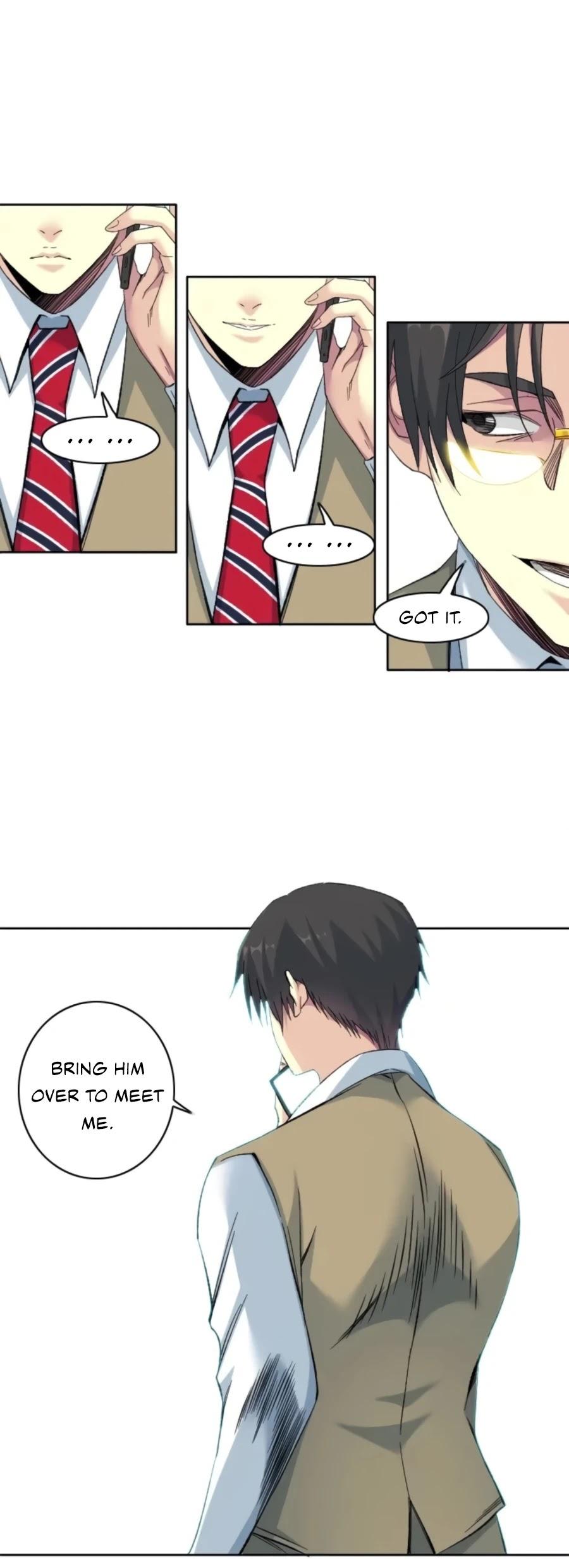 I Built a Lifespan Club chapter 94 - page 14
