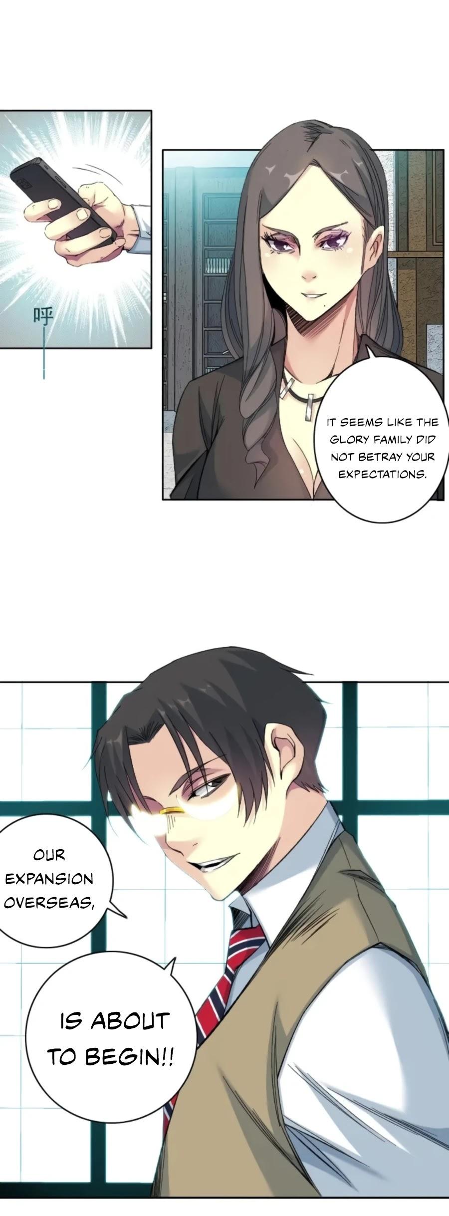 I Built a Lifespan Club chapter 94 - page 15