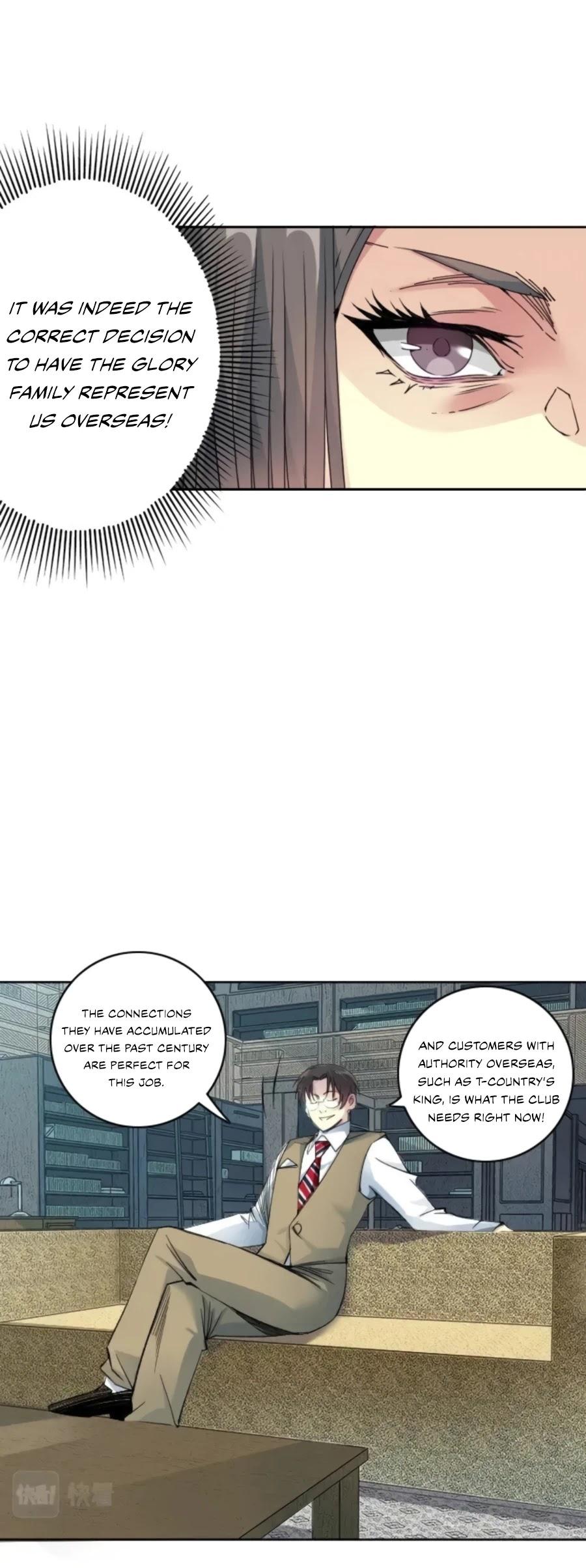 I Built a Lifespan Club chapter 94 - page 16