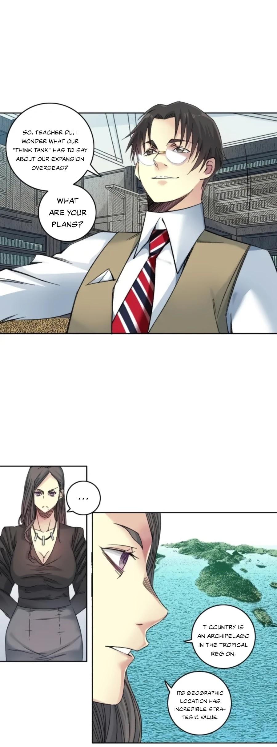 I Built a Lifespan Club chapter 94 - page 17