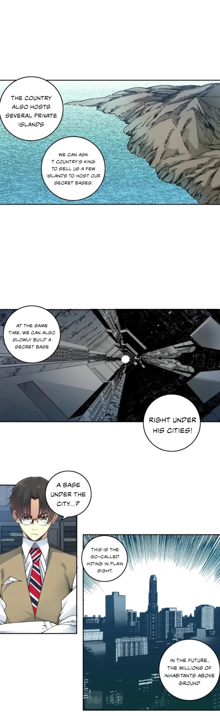 I Built a Lifespan Club chapter 94 - page 18