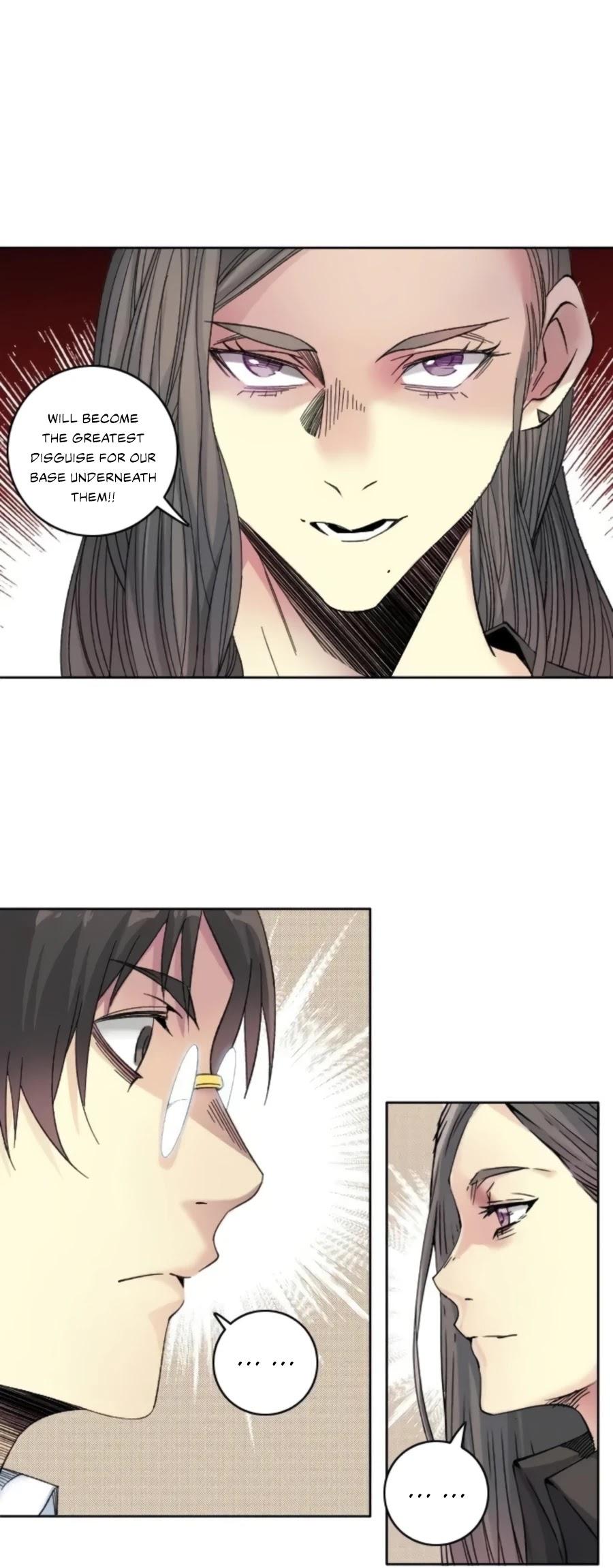 I Built a Lifespan Club chapter 94 - page 19