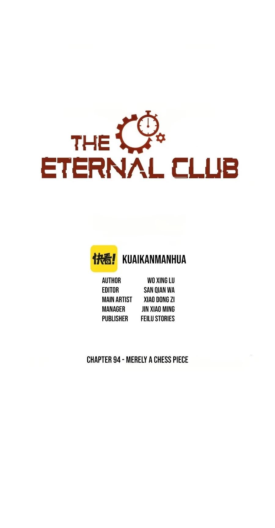I Built a Lifespan Club chapter 94 - page 2