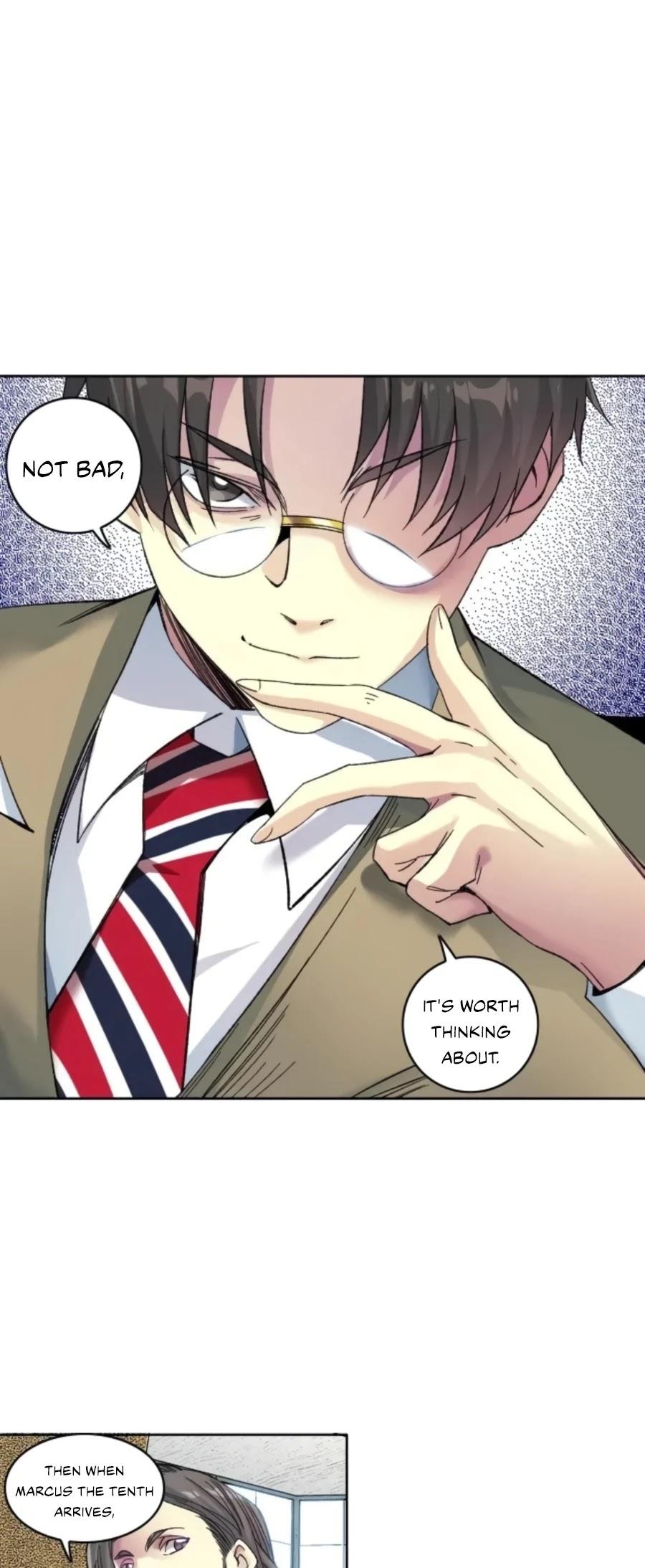 I Built a Lifespan Club chapter 94 - page 20