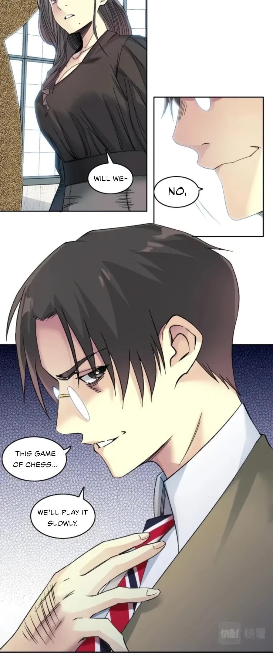 I Built a Lifespan Club chapter 94 - page 21