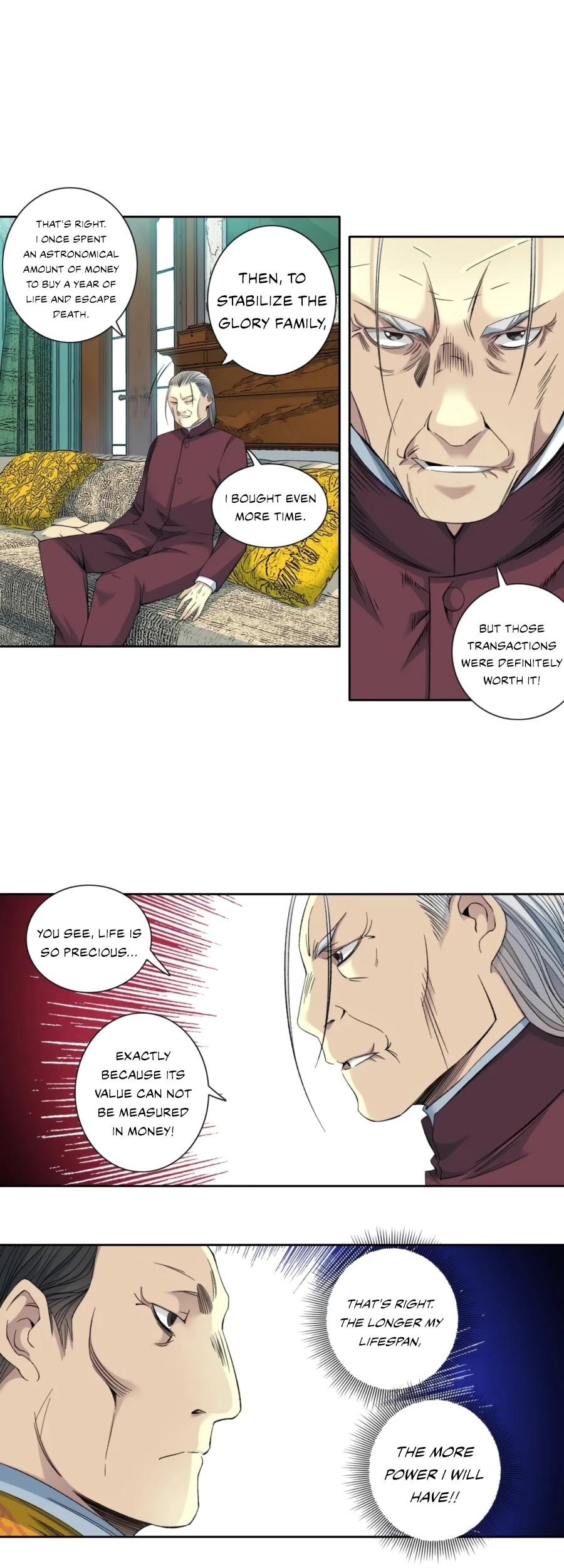 I Built a Lifespan Club chapter 94 - page 4