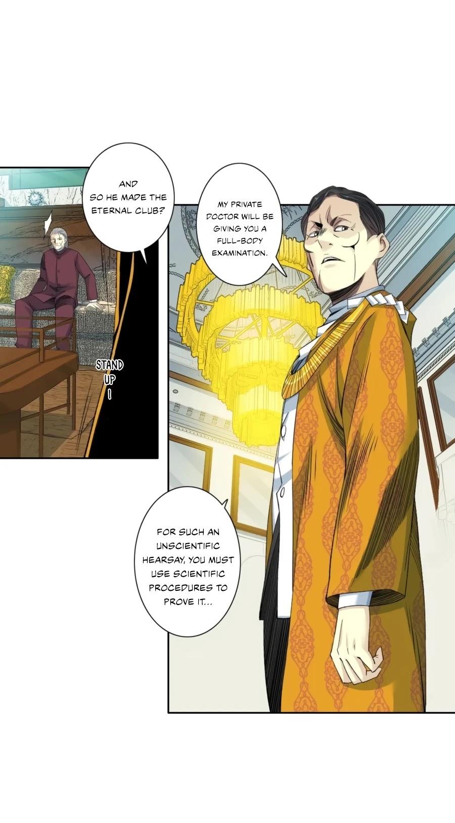 I Built a Lifespan Club chapter 94 - page 5