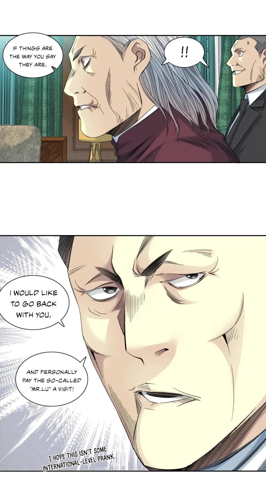 I Built a Lifespan Club chapter 94 - page 6