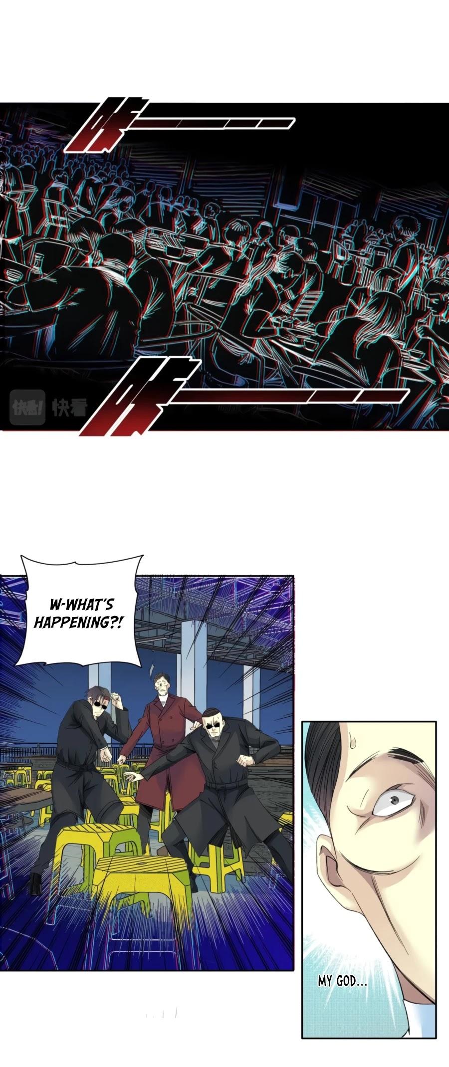 I Built a Lifespan Club chapter 95 - page 13