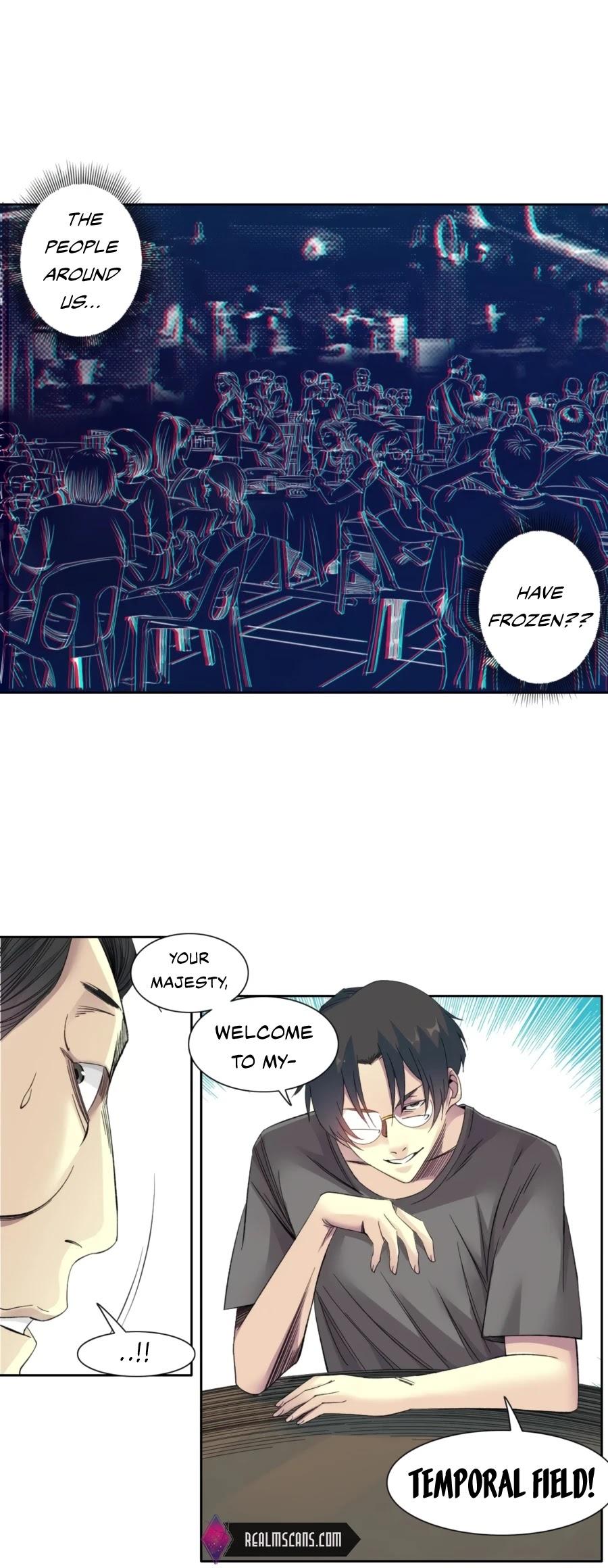 I Built a Lifespan Club chapter 95 - page 14