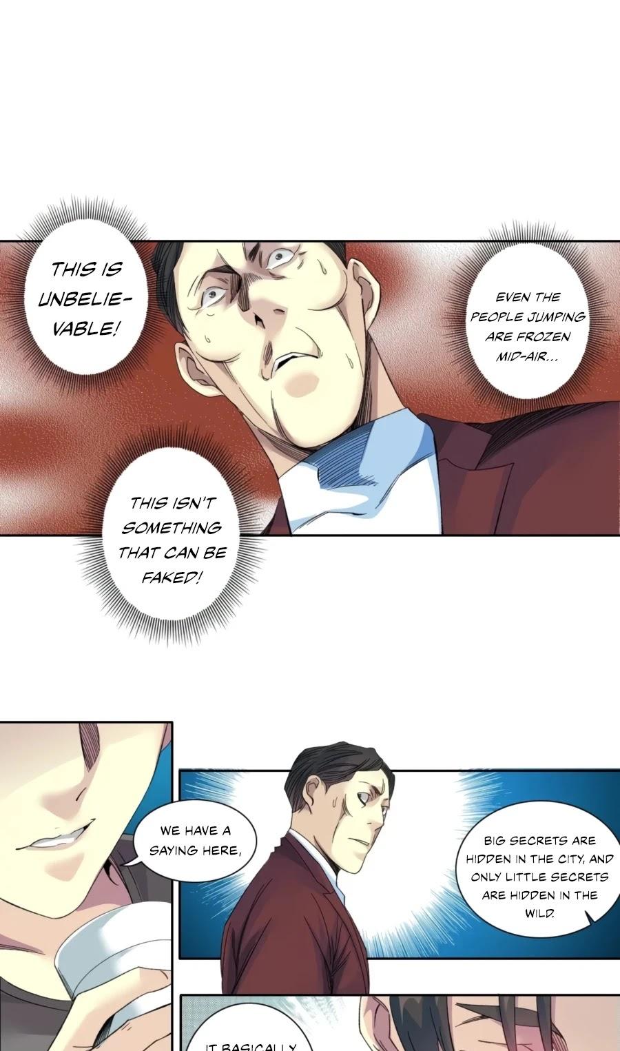 I Built a Lifespan Club chapter 95 - page 15