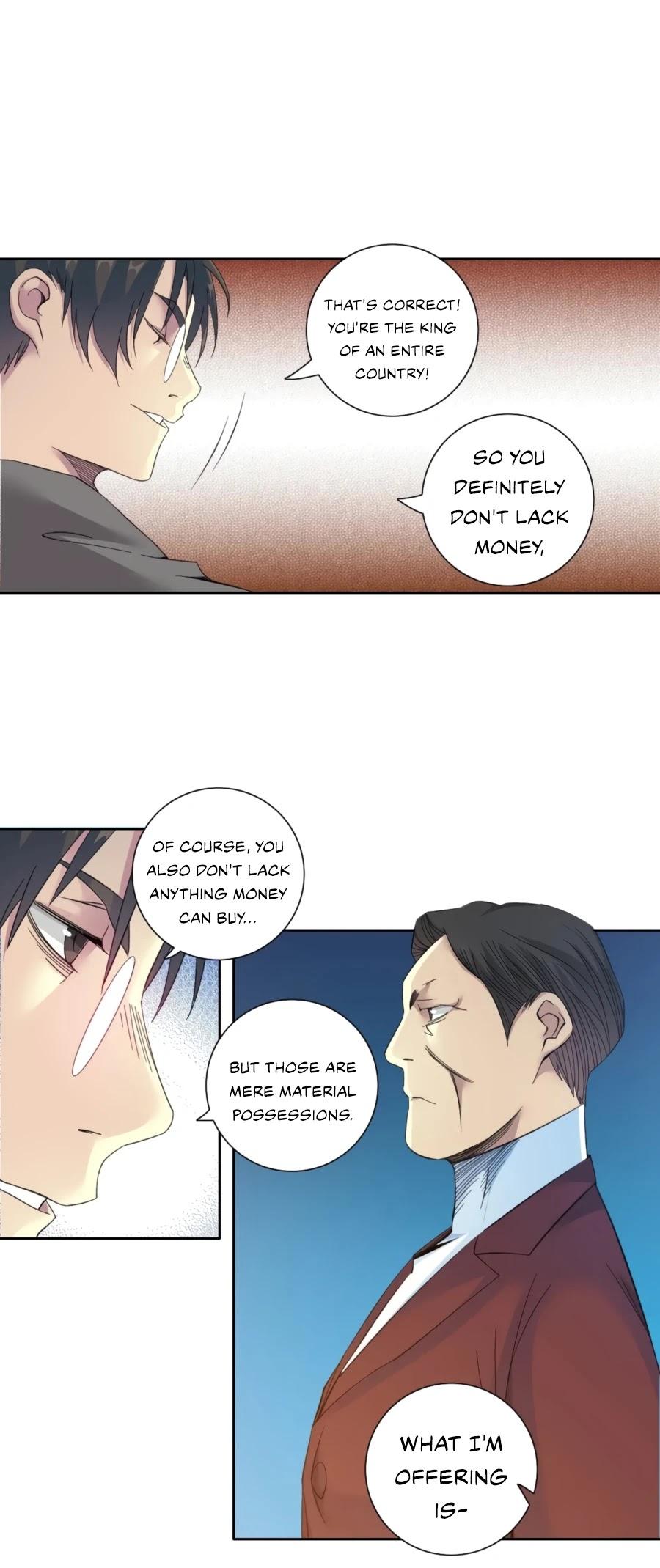 I Built a Lifespan Club chapter 95 - page 18
