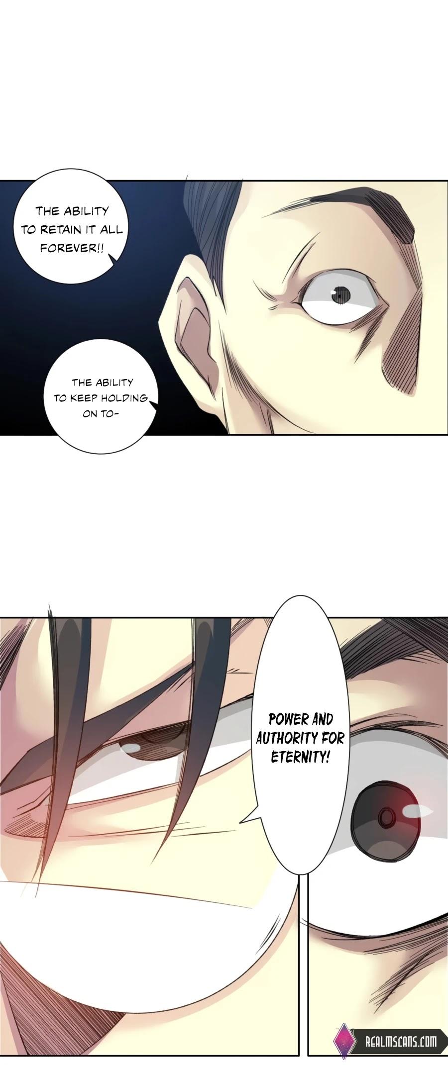 I Built a Lifespan Club chapter 95 - page 19