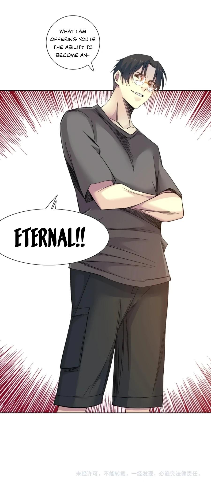 I Built a Lifespan Club chapter 95 - page 20
