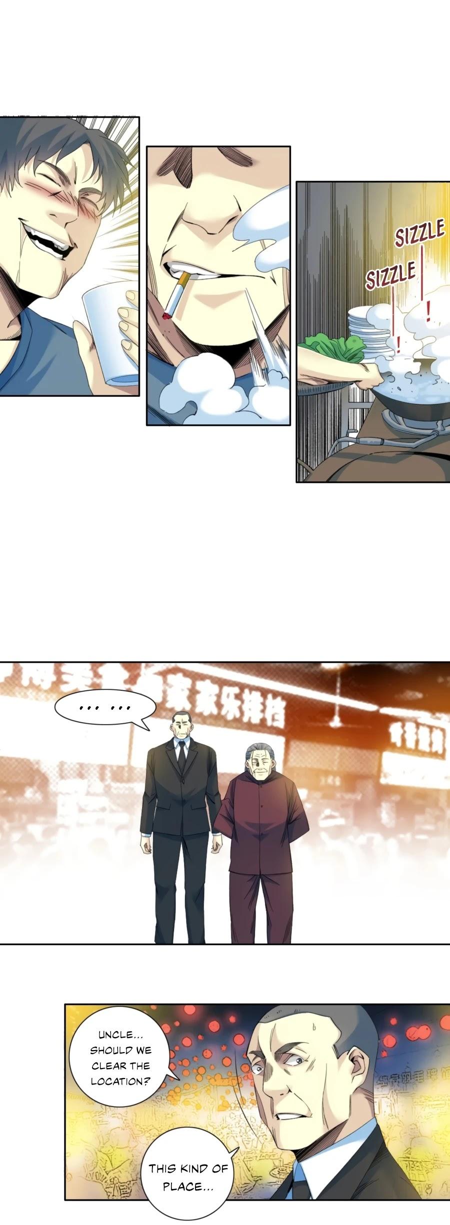 I Built a Lifespan Club chapter 95 - page 3