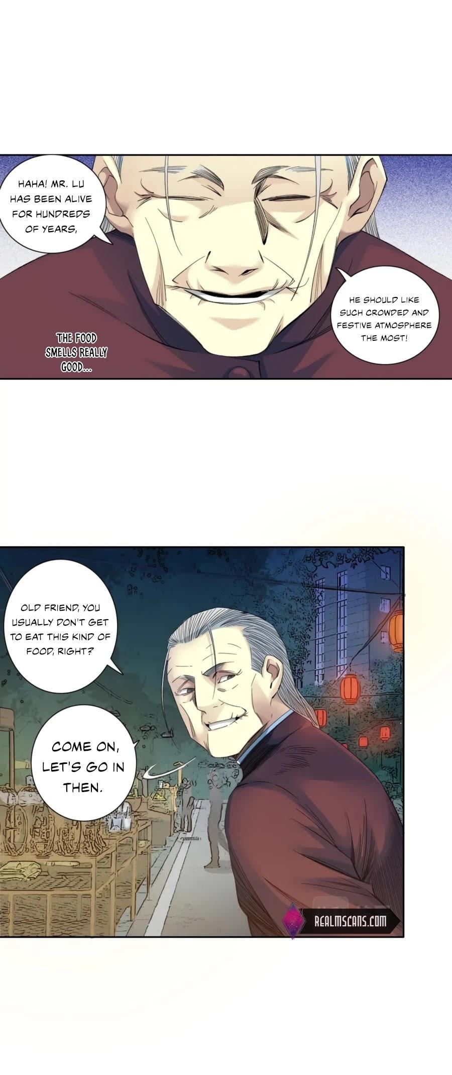 I Built a Lifespan Club chapter 95 - page 4