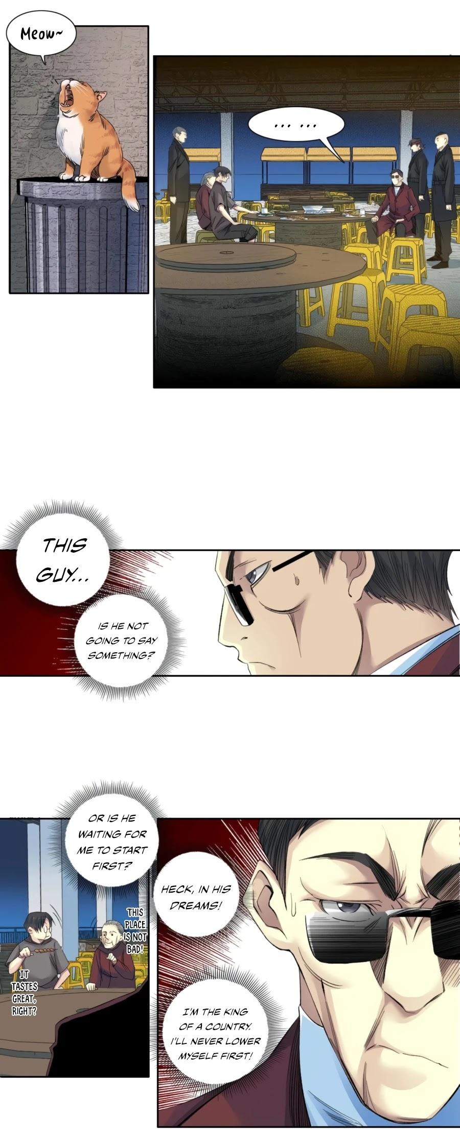 I Built a Lifespan Club chapter 95 - page 8