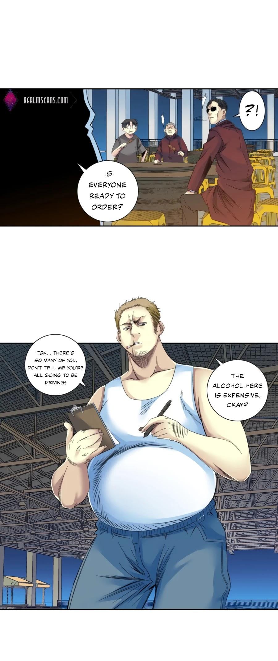 I Built a Lifespan Club chapter 95 - page 9