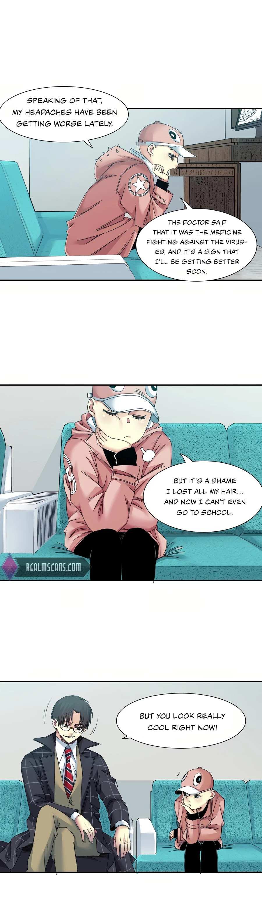 I Built a Lifespan Club chapter 50 - page 10