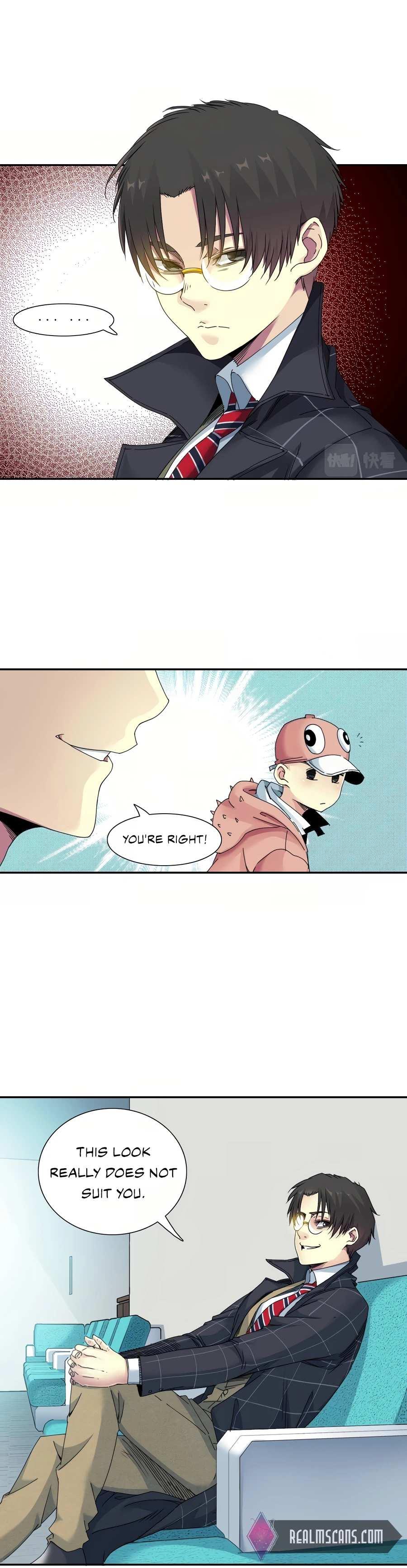 I Built a Lifespan Club chapter 50 - page 12