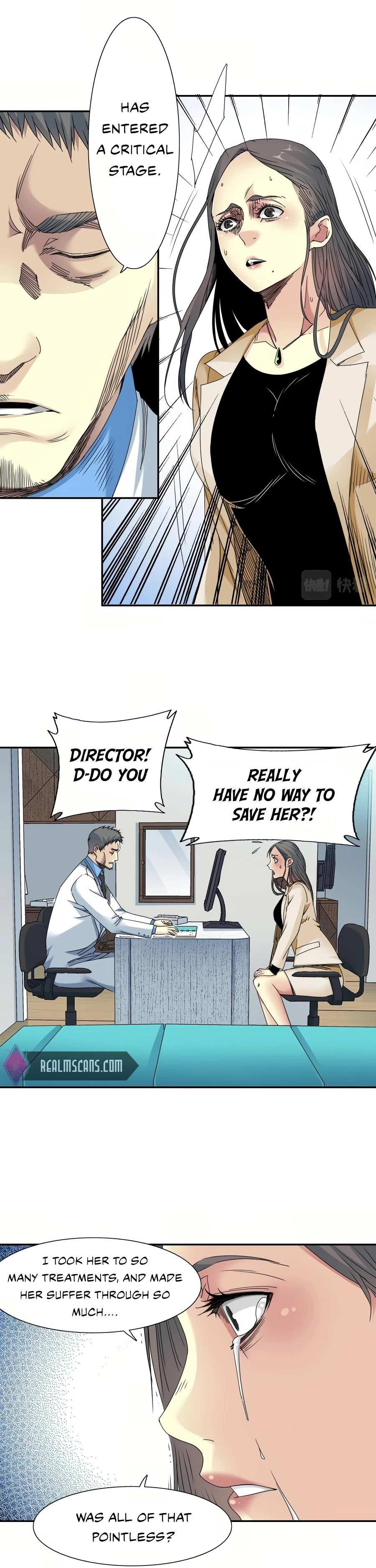 I Built a Lifespan Club chapter 50 - page 6