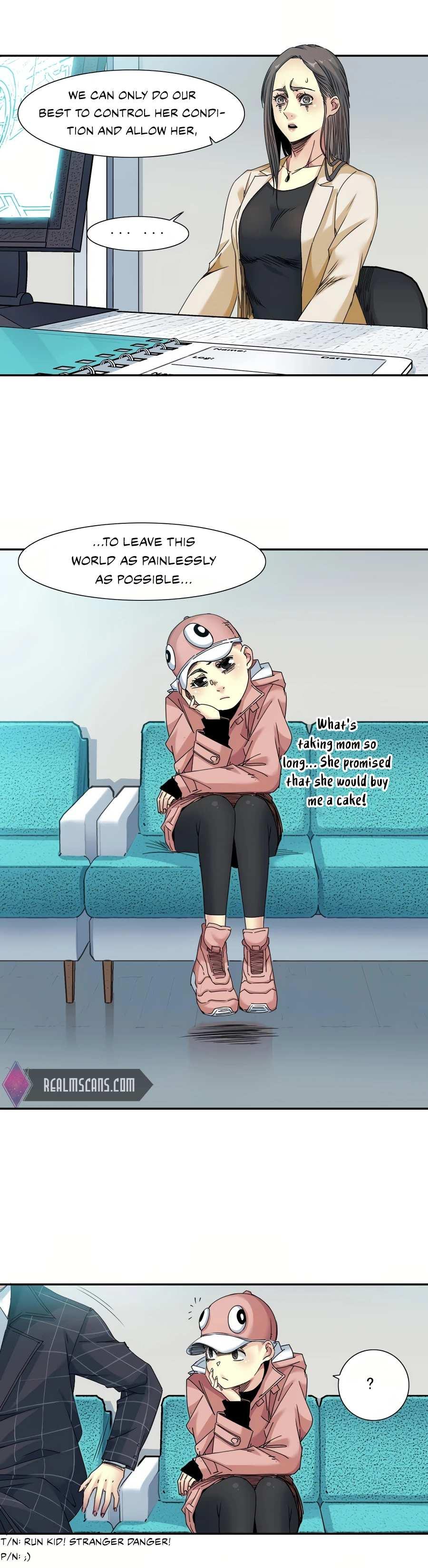 I Built a Lifespan Club chapter 50 - page 8