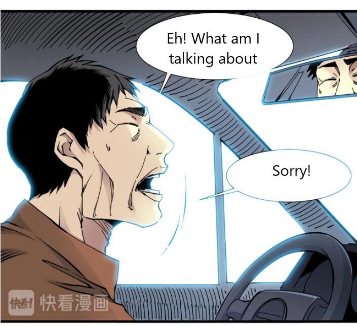 I Built a Lifespan Club chapter 5 - page 19