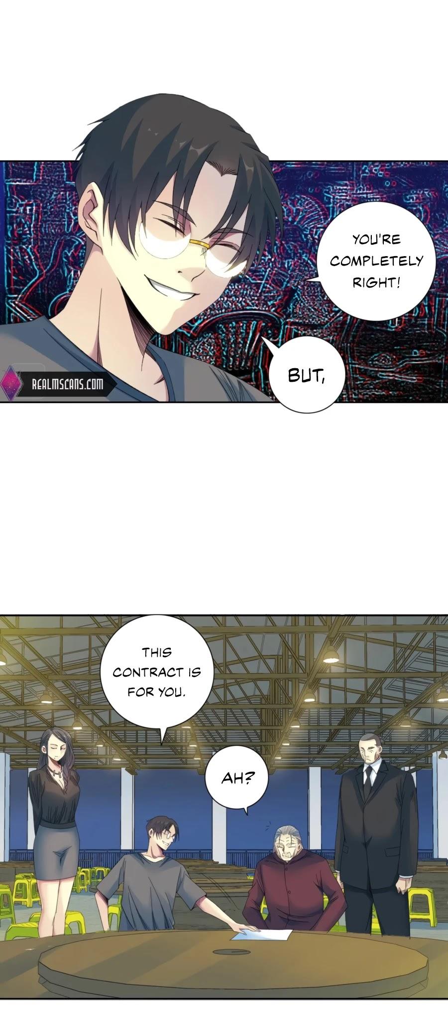 I Built a Lifespan Club chapter 96 - page 10