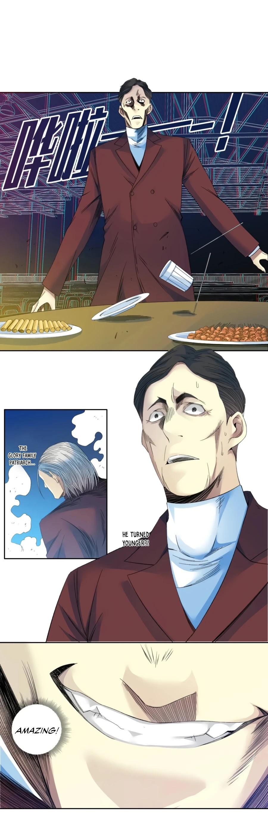 I Built a Lifespan Club chapter 96 - page 13