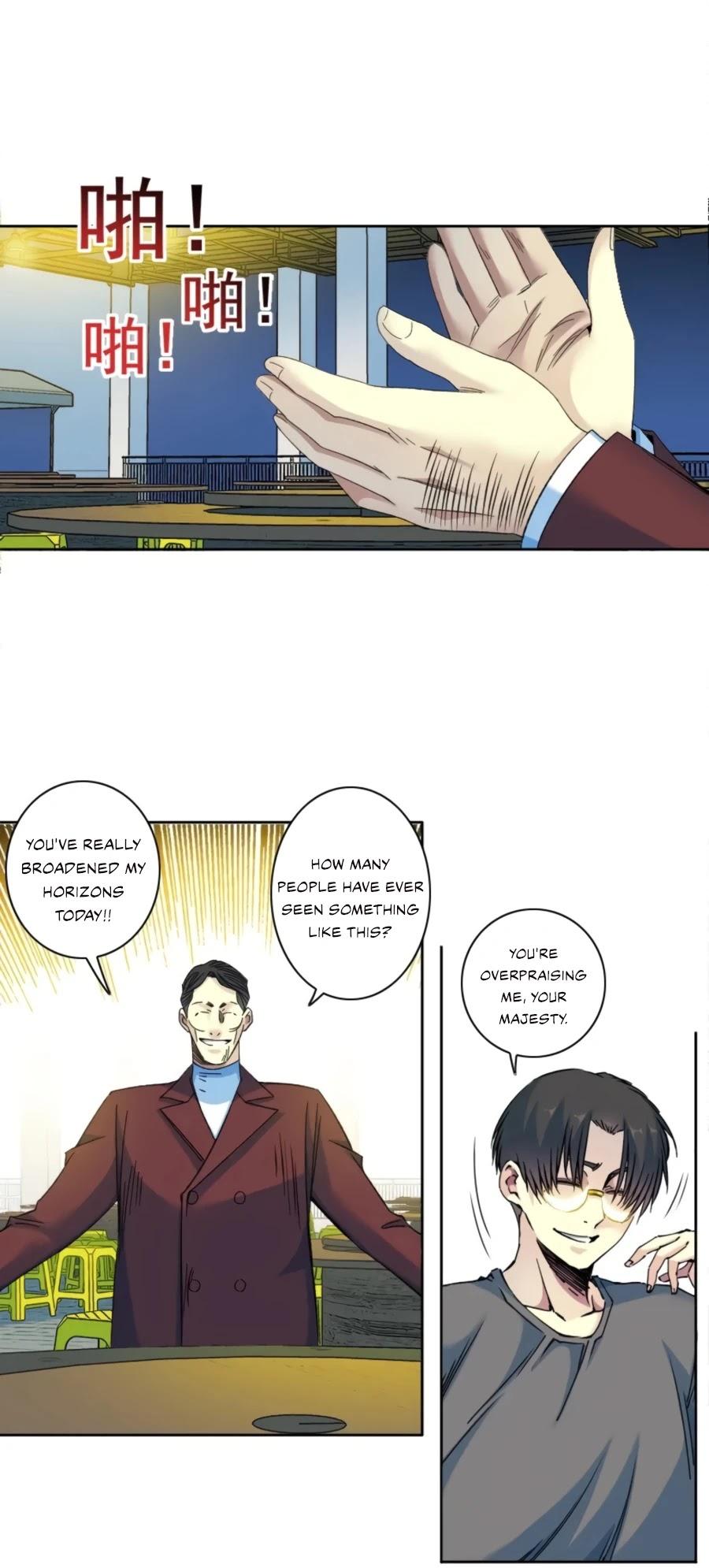 I Built a Lifespan Club chapter 96 - page 16