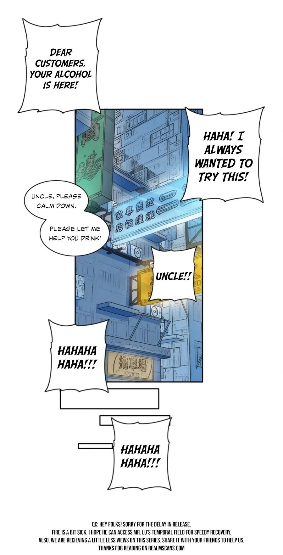 I Built a Lifespan Club chapter 96 - page 18