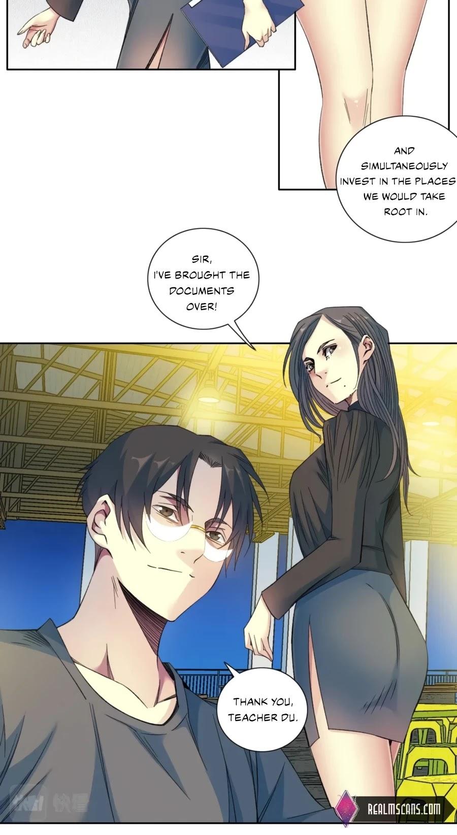 I Built a Lifespan Club chapter 96 - page 5