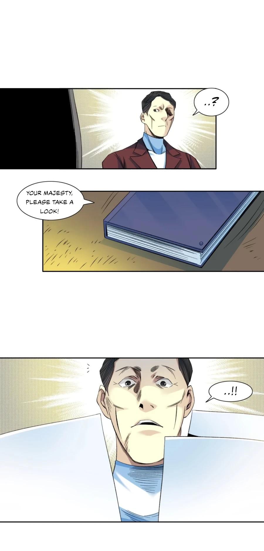 I Built a Lifespan Club chapter 96 - page 6