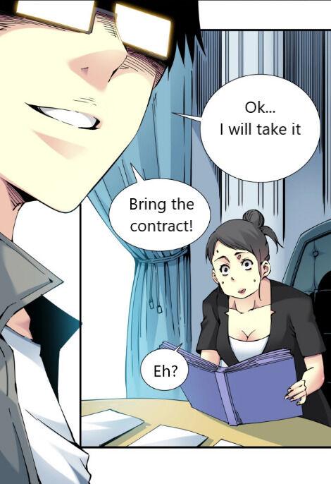 I Built a Lifespan Club chapter 6 - page 32