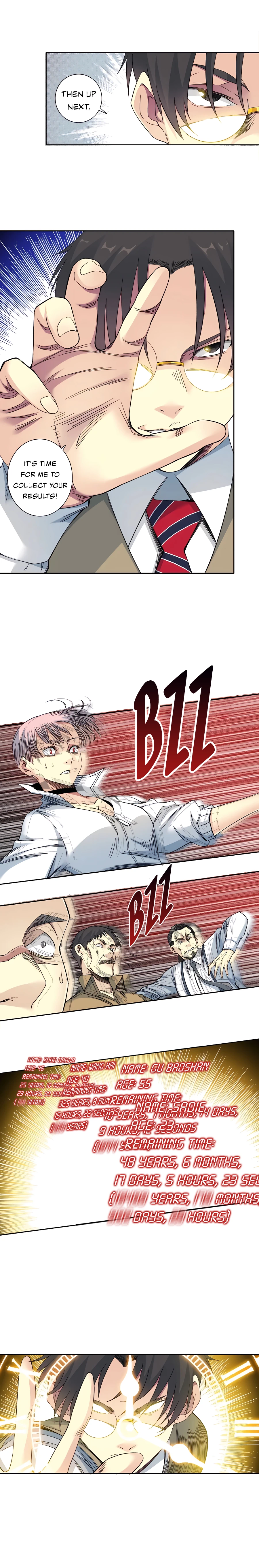 I Built a Lifespan Club chapter 139 - page 6