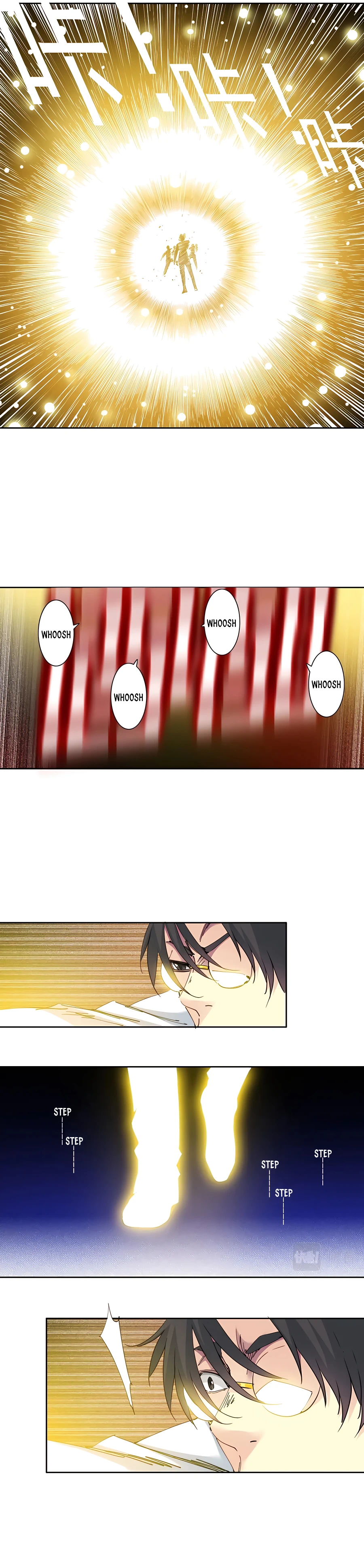I Built a Lifespan Club chapter 139 - page 7
