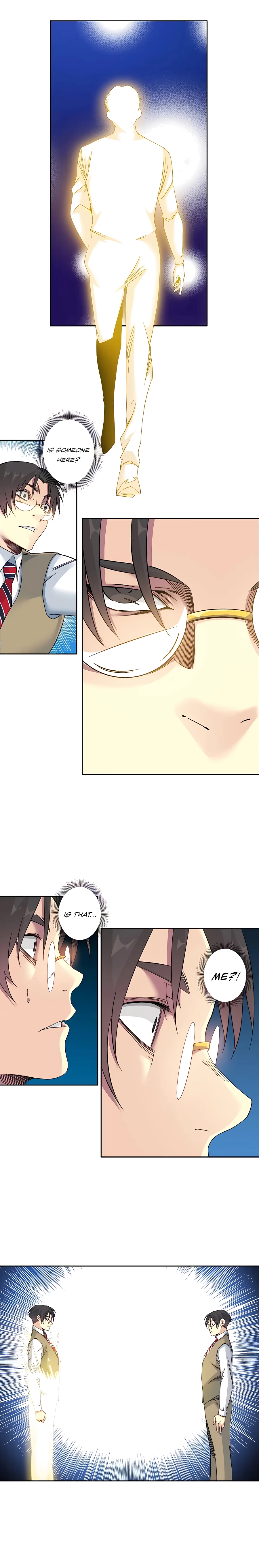 I Built a Lifespan Club chapter 139 - page 8