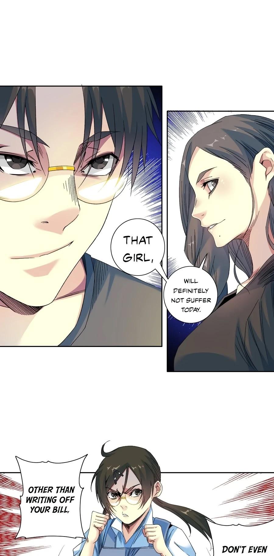 I Built a Lifespan Club chapter 97 - page 11