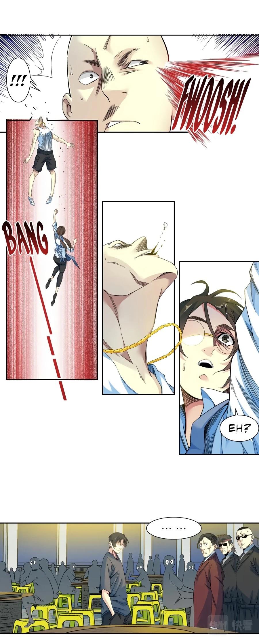 I Built a Lifespan Club chapter 97 - page 15