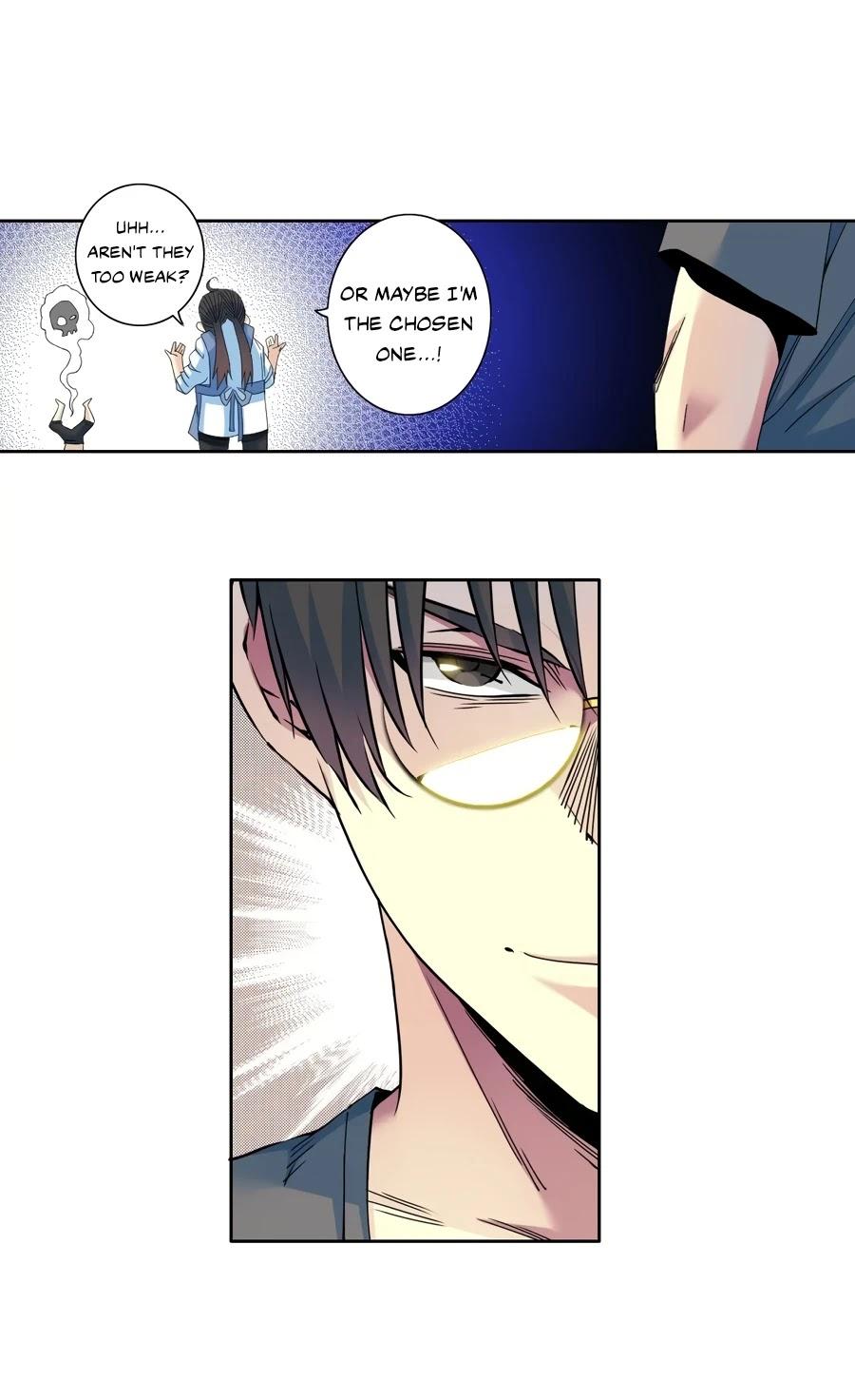 I Built a Lifespan Club chapter 97 - page 16