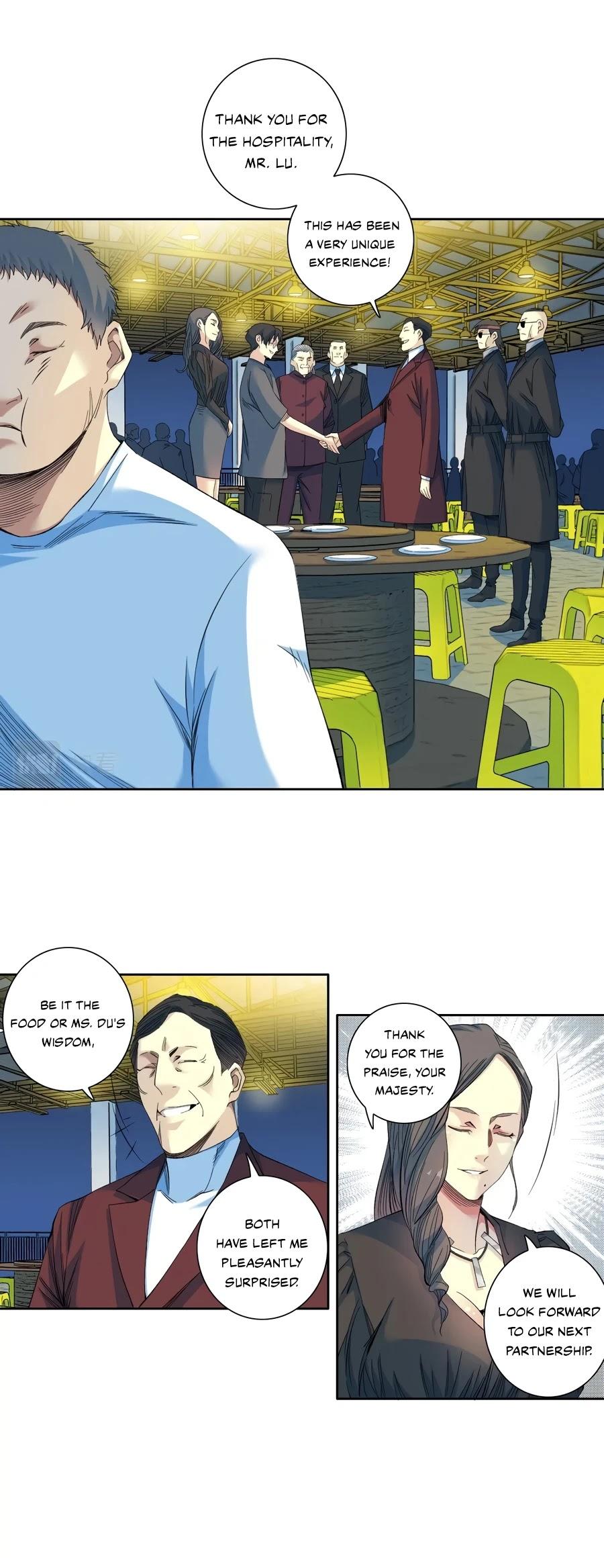 I Built a Lifespan Club chapter 97 - page 3