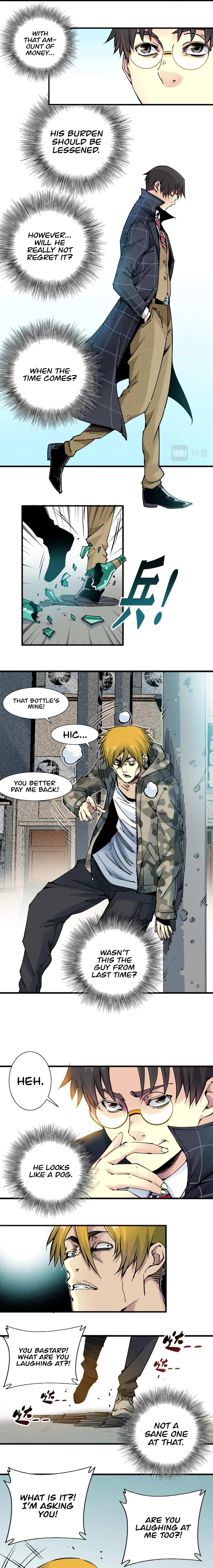 I Built a Lifespan Club chapter 7 - page 10