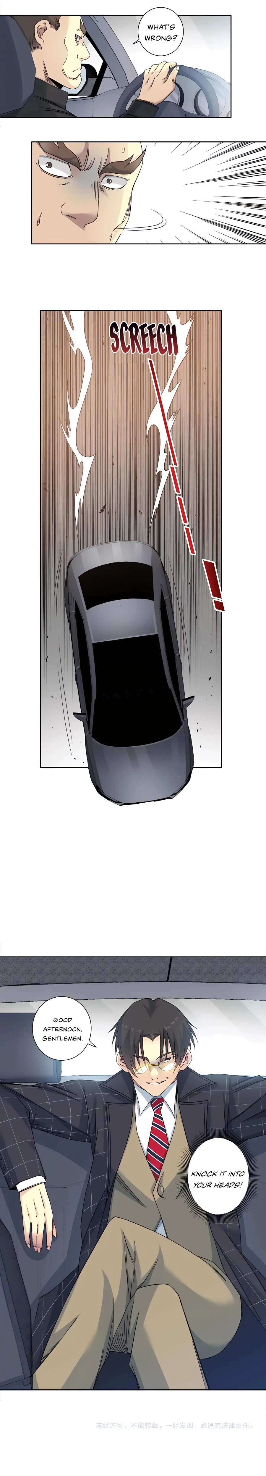I Built a Lifespan Club chapter 140 - page 10