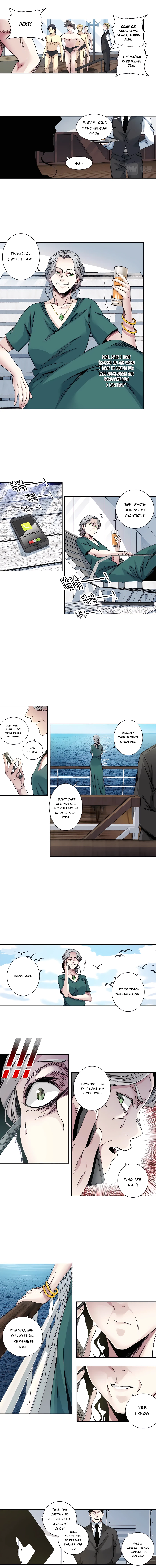 I Built a Lifespan Club Chapter 189 - page 8