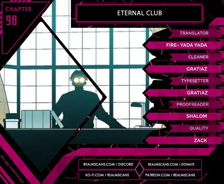 I Built a Lifespan Club chapter 98 - page 1