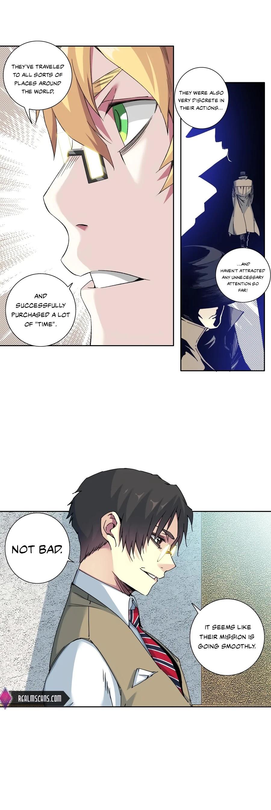 I Built a Lifespan Club chapter 98 - page 13