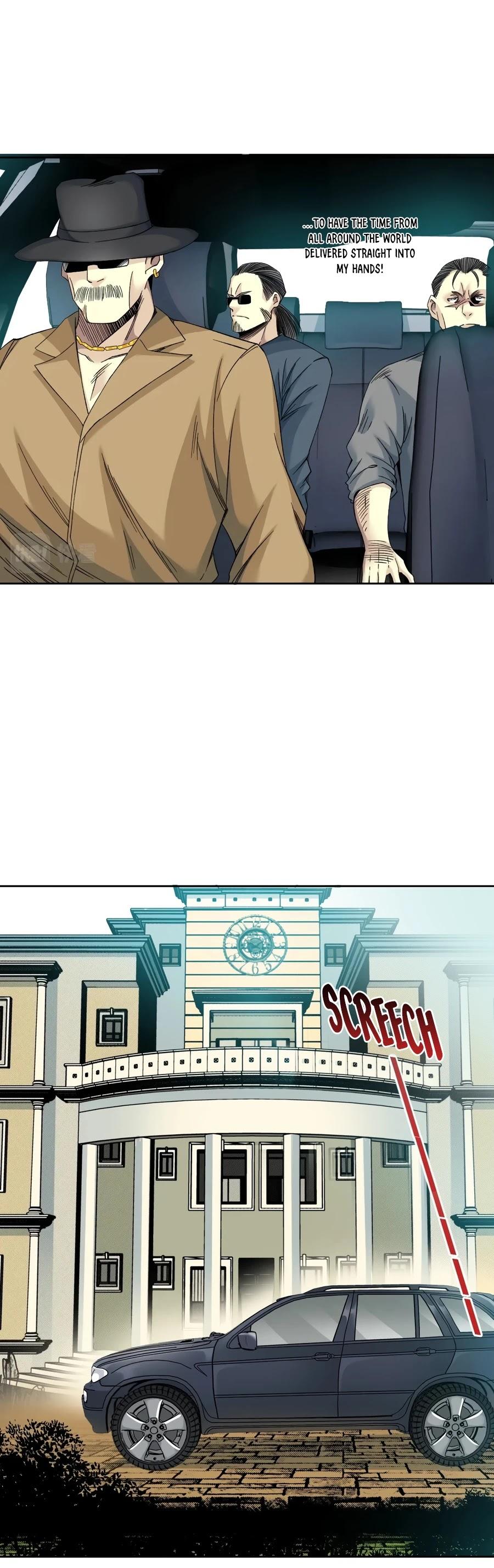I Built a Lifespan Club chapter 98 - page 15