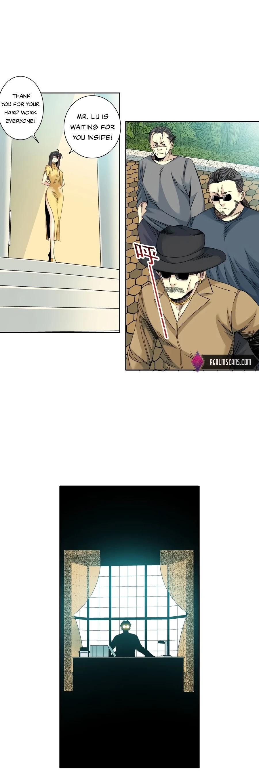 I Built a Lifespan Club chapter 98 - page 16