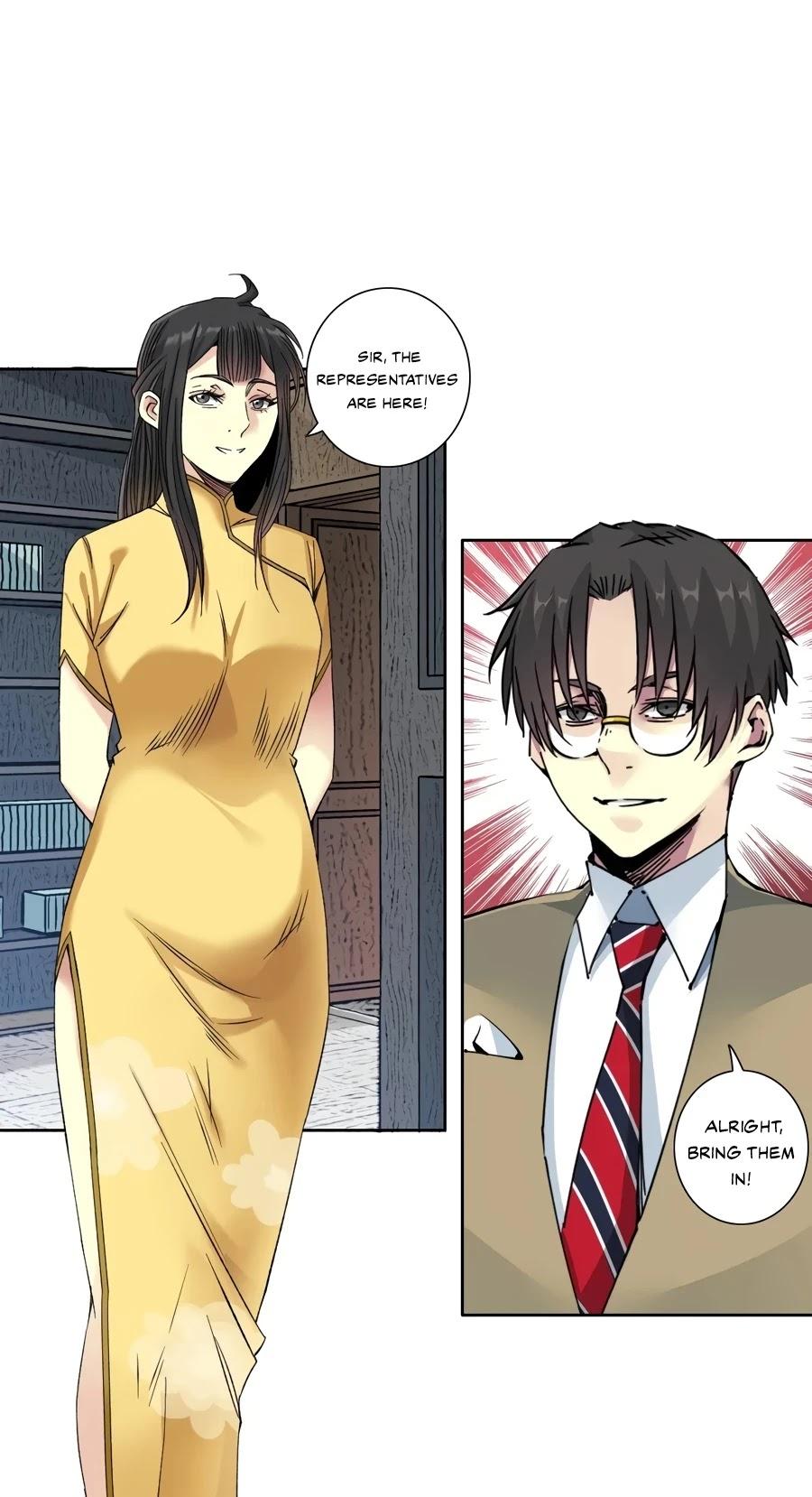 I Built a Lifespan Club chapter 98 - page 17